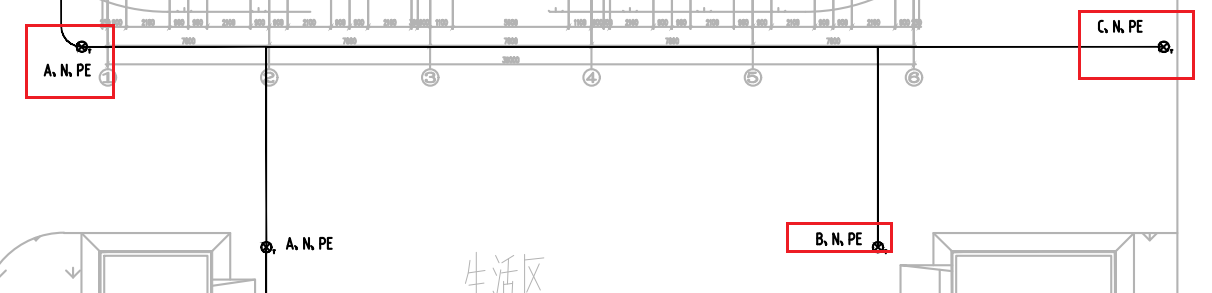 個燈