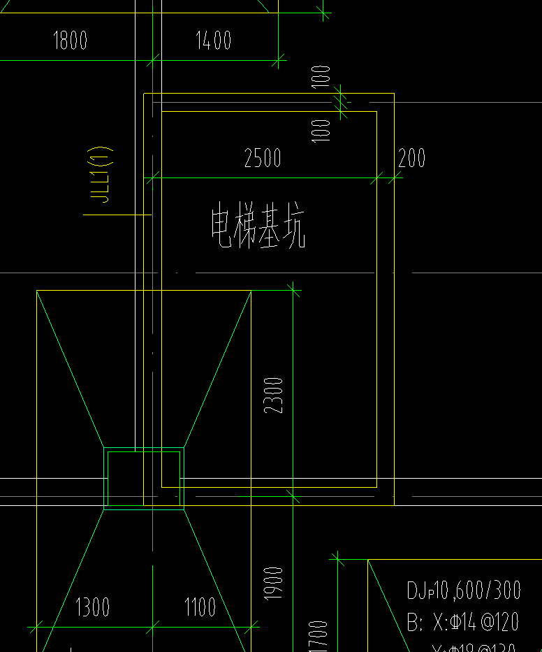 基坑