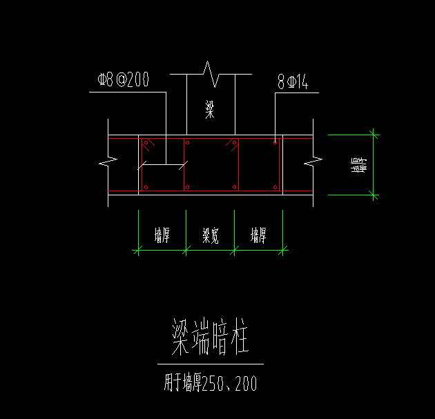 暗柱