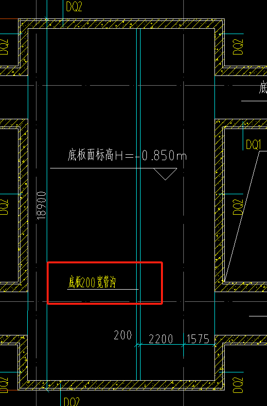 管溝
