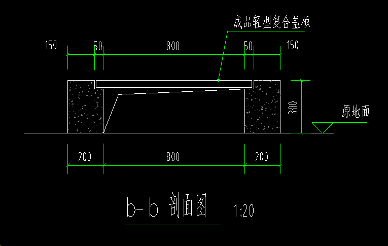 蓋板