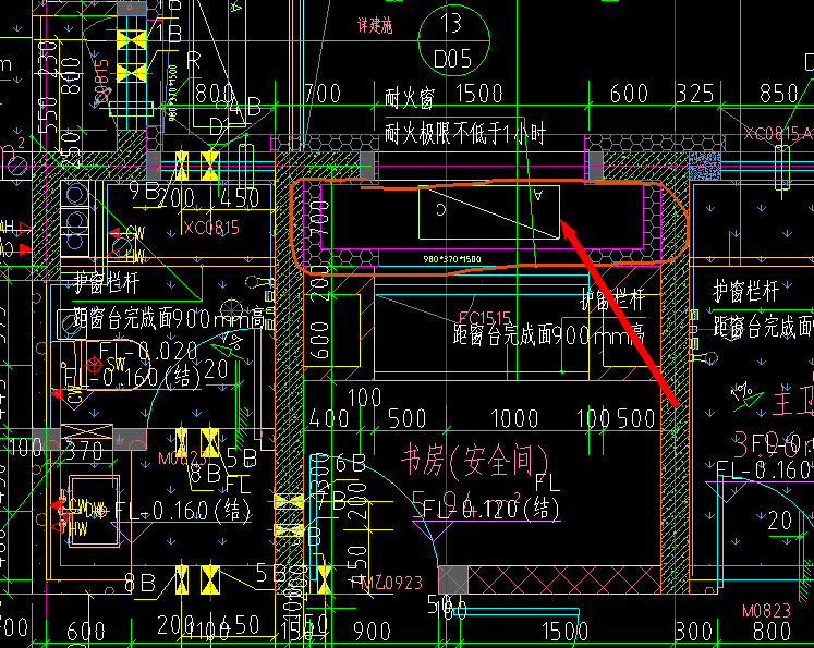 全面積