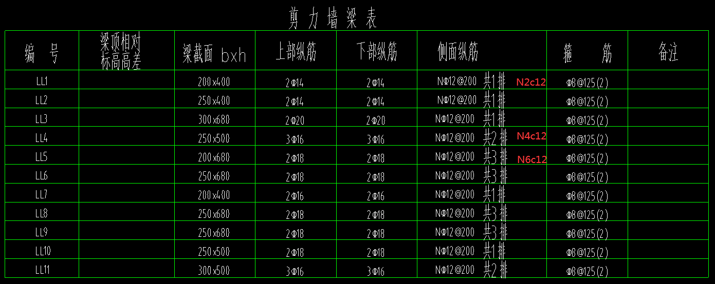 剪力墻