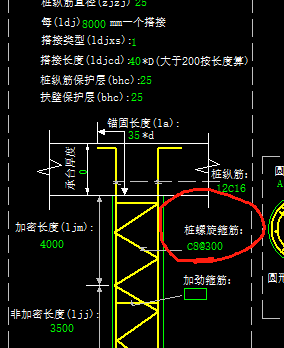 樁