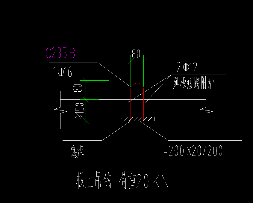 吊鉤