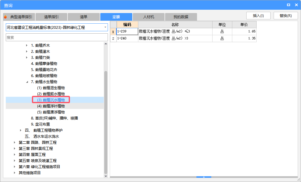 子目