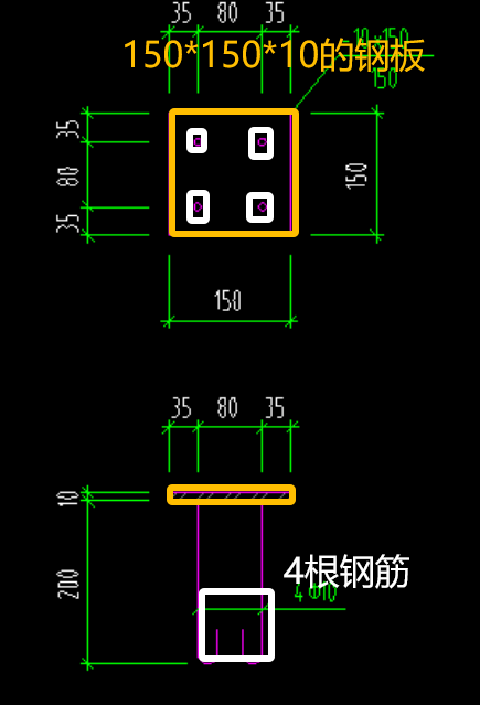 預(yù)埋件計(jì)算