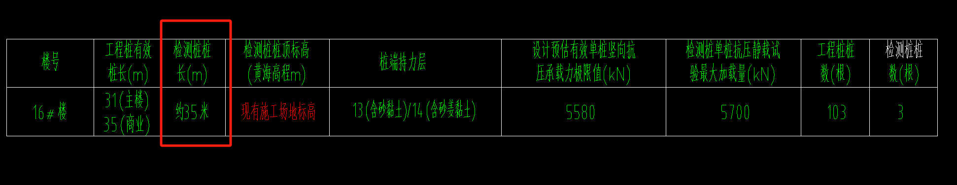 樁