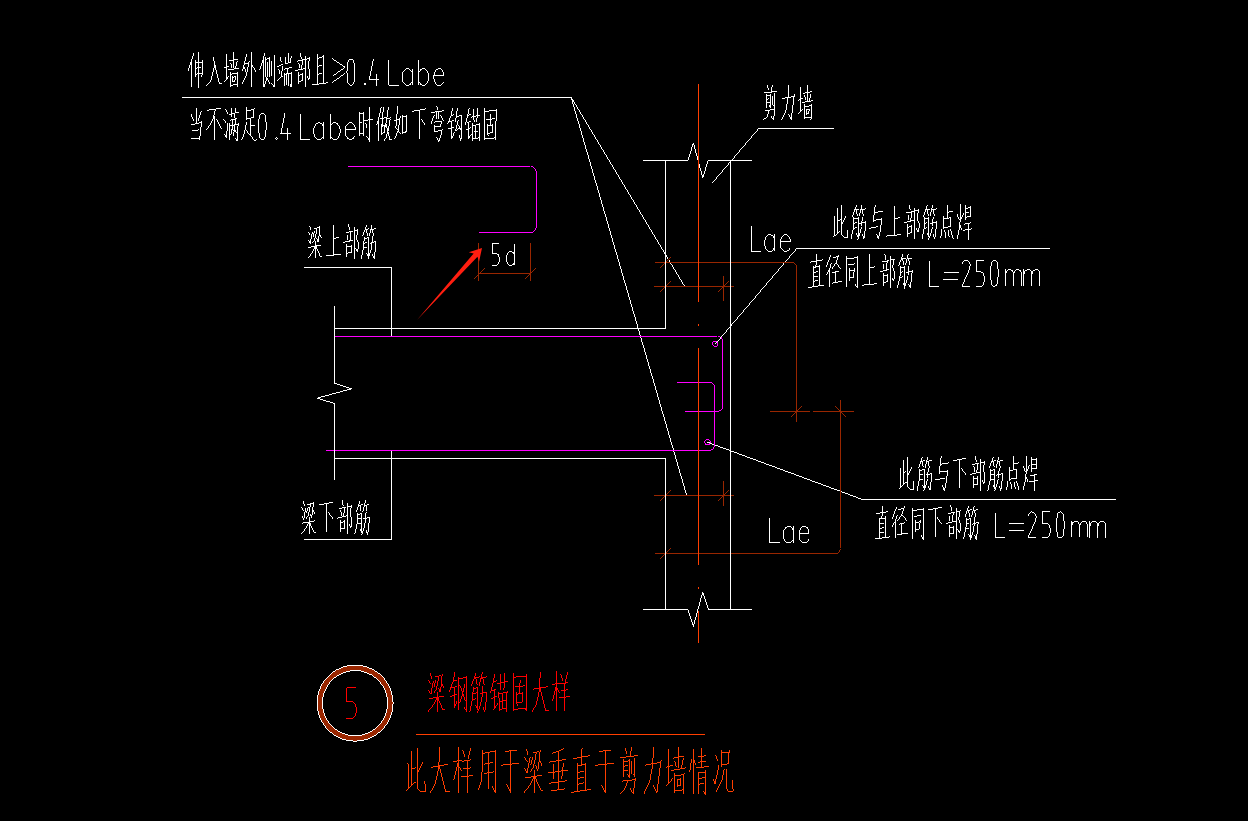 剪力墻彎折