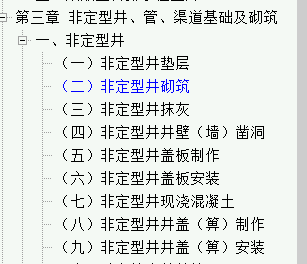 污水檢查井