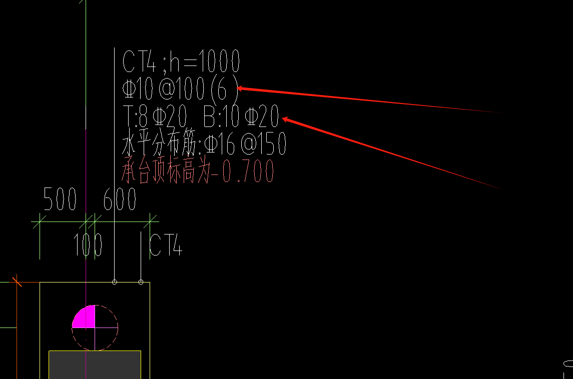 樁