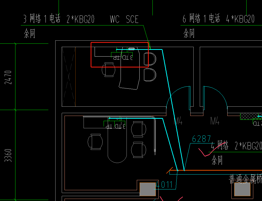 弱電