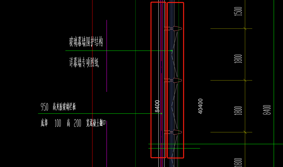 玻璃幕墻