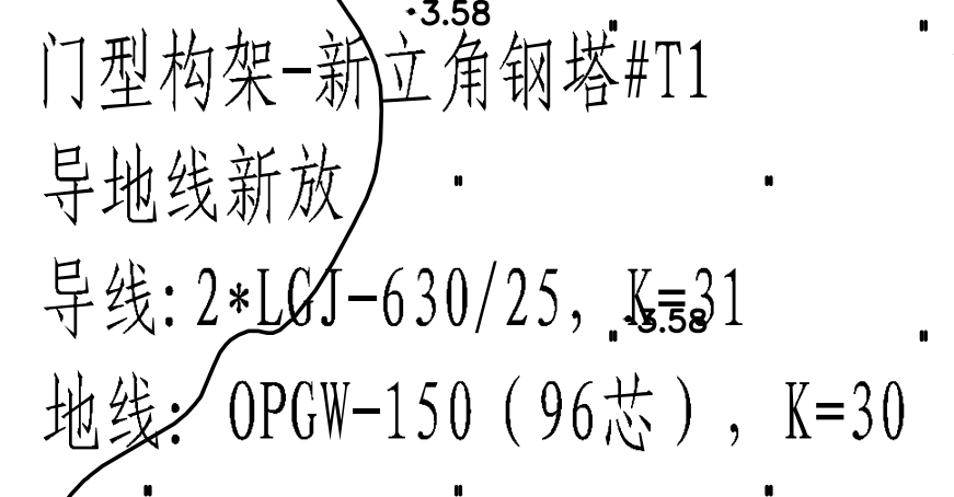 標注
