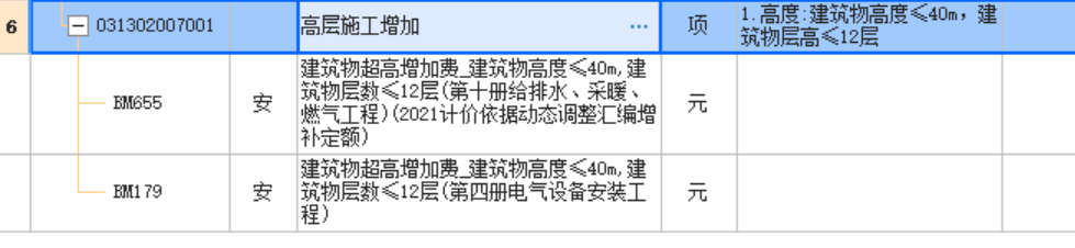 增加費(fèi)