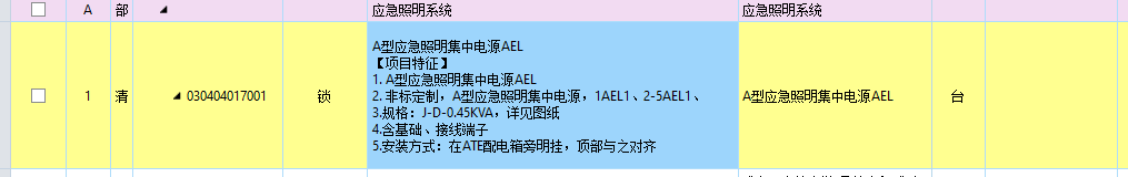 配電箱