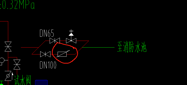 閥門
