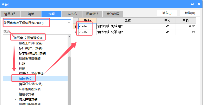 計價