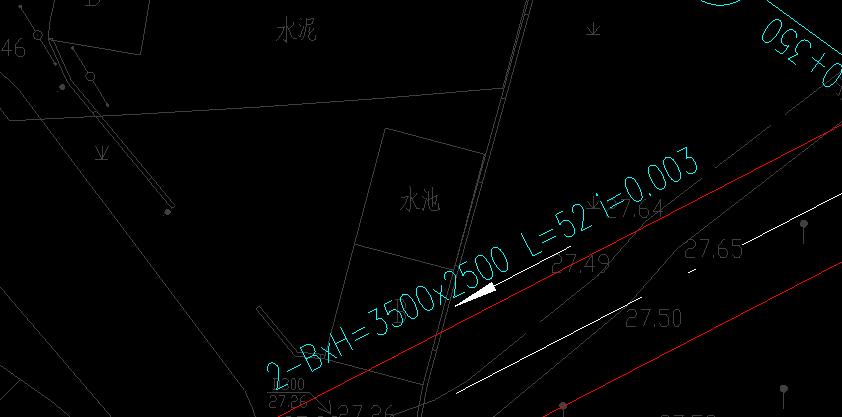 排水管