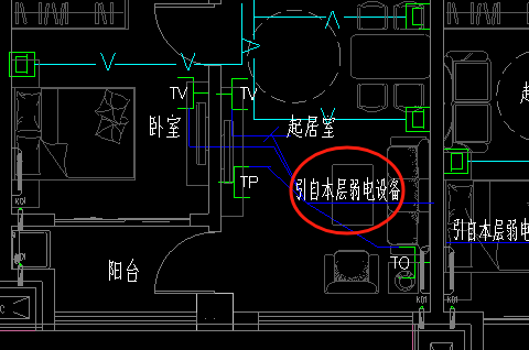 弱電