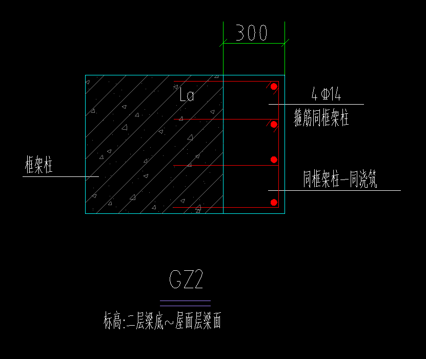 梁底