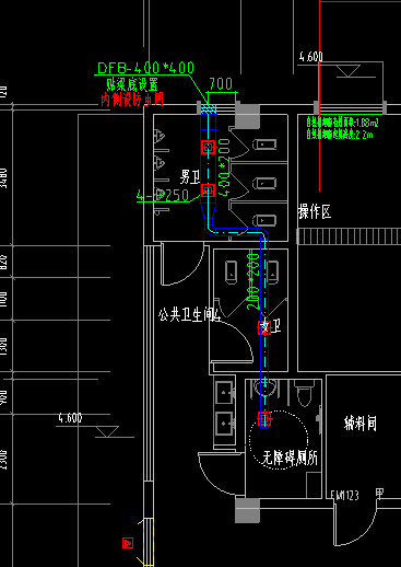 通風風管