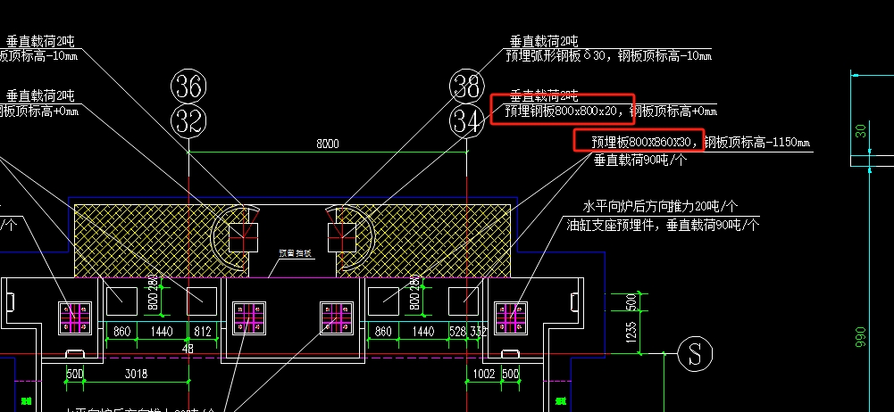 預埋件的