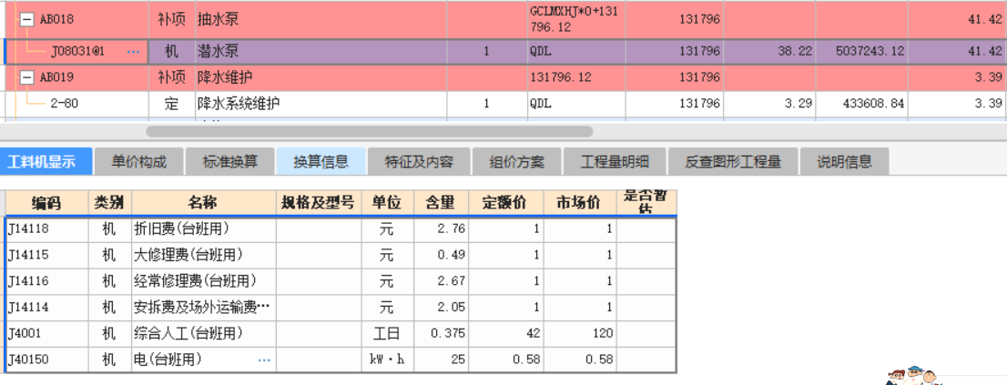 陜西定額