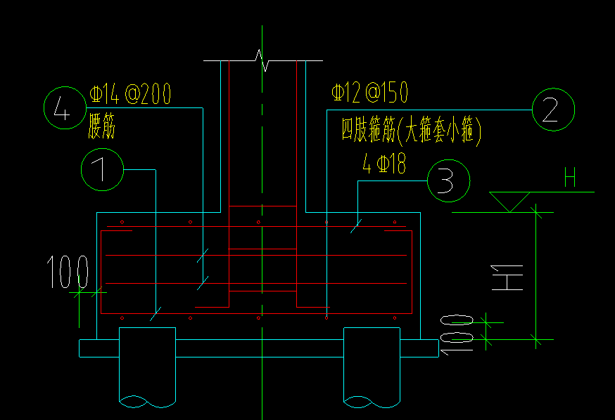 樁