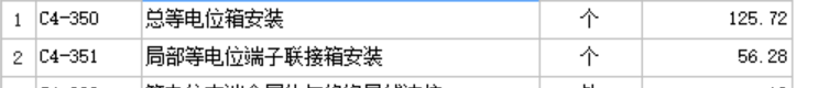 定額