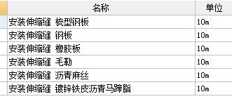 伸縮縫