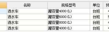 算方量