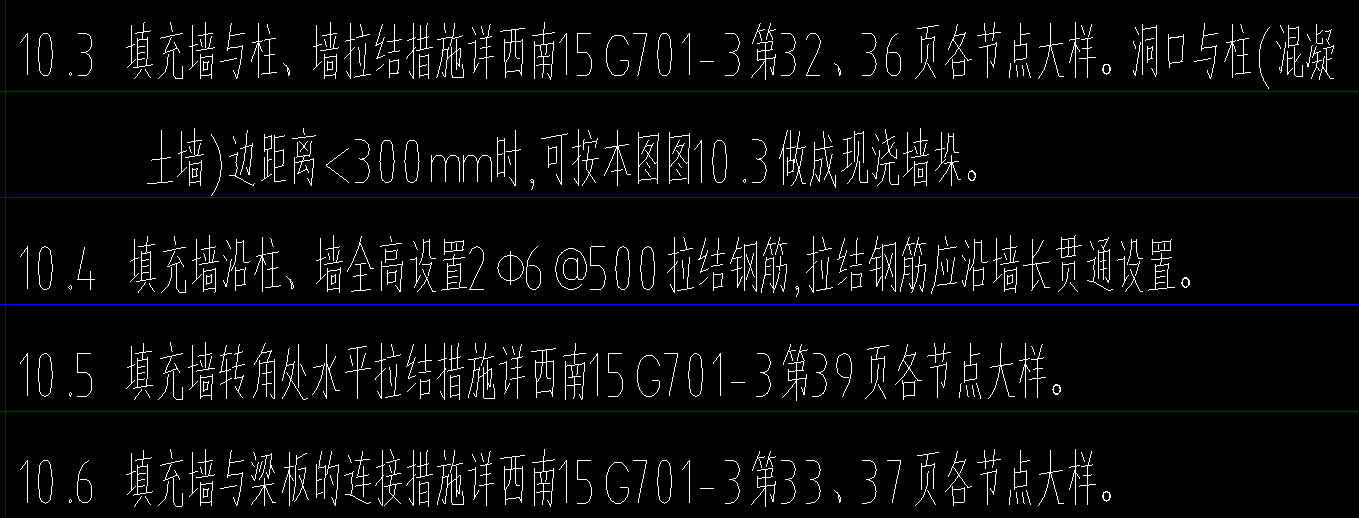 砌體加筋