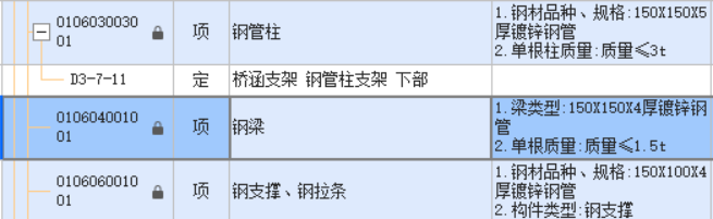 鋼管柱
