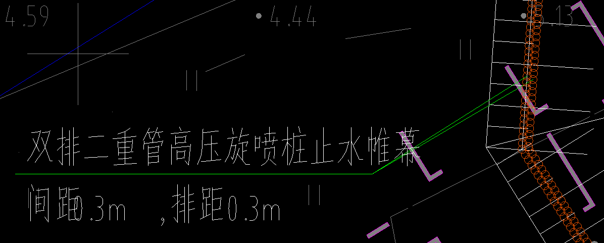 樁