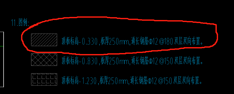 板配筋