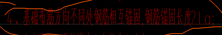 筏板鋼筋