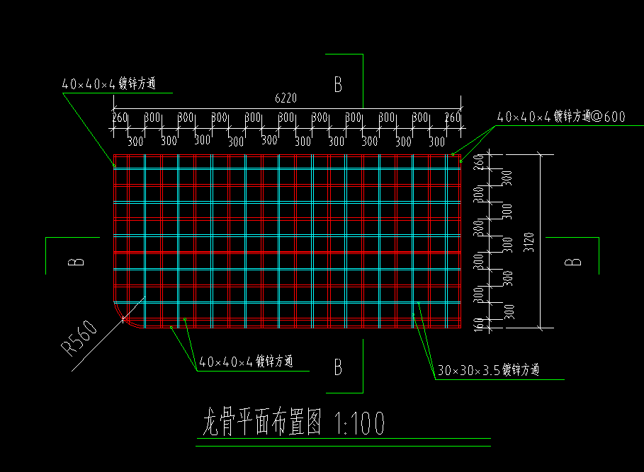 定額