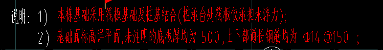 通長