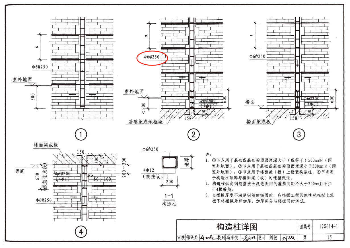 構(gòu)造柱