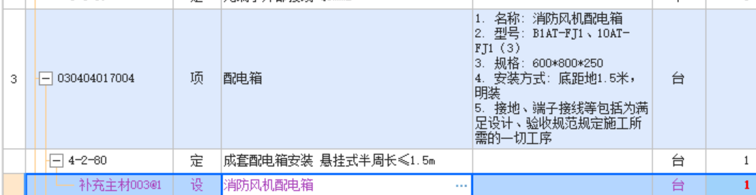 計價
