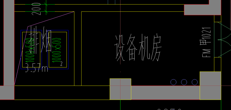 洞口