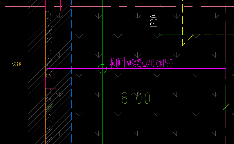 附加鋼筋