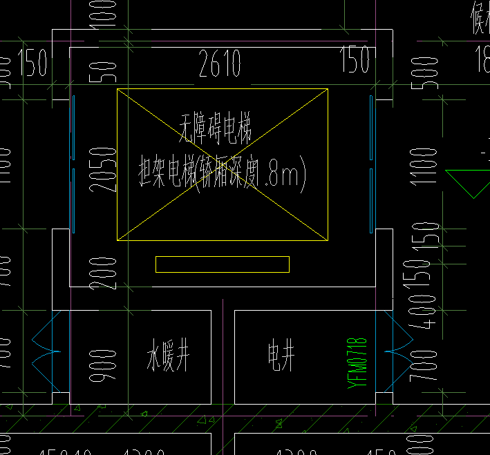 梯井