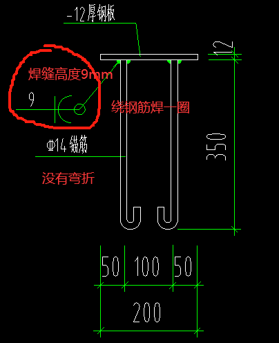 錨筋