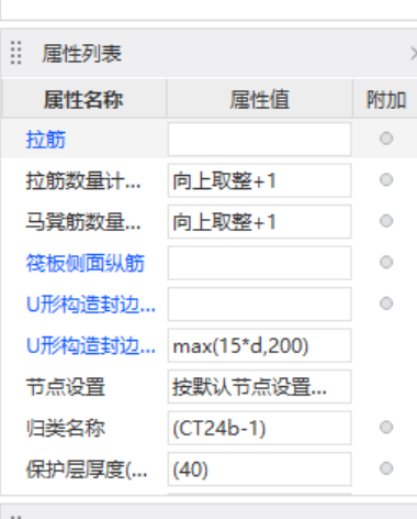 主筋