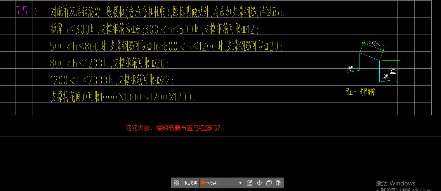 馬鐙筋