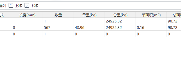 次梁