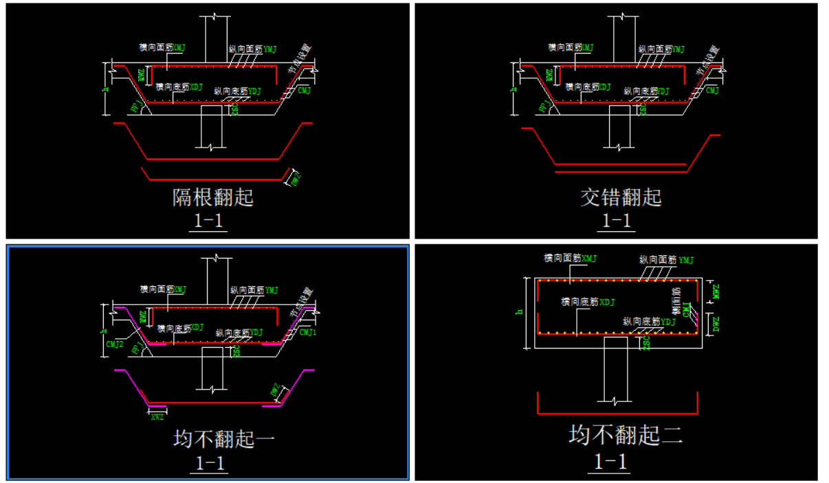 梁式