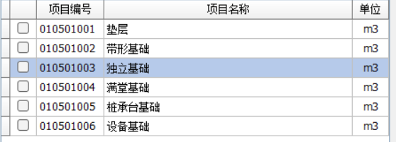 筏板基礎
